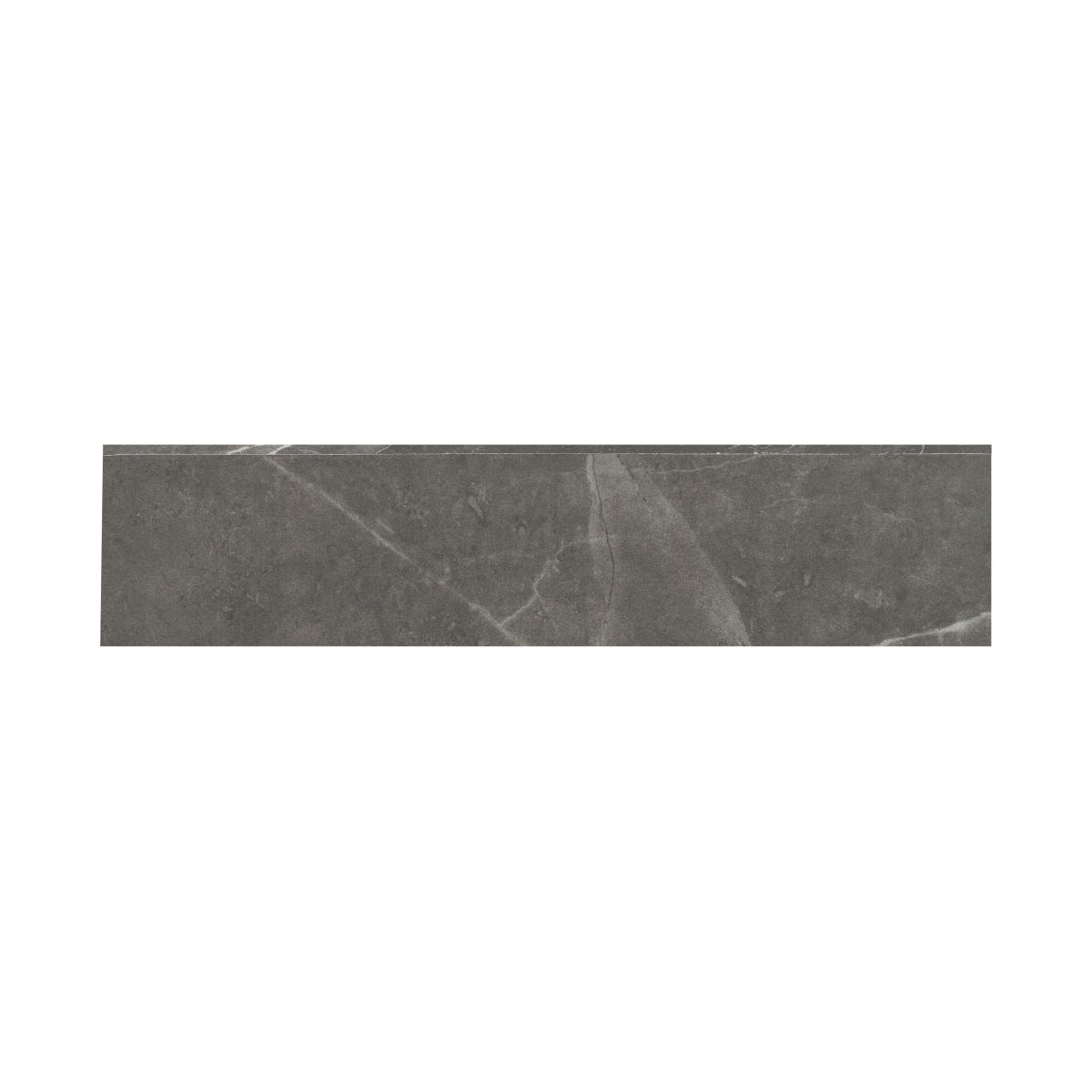Sterlina II Polished Single Bullnose